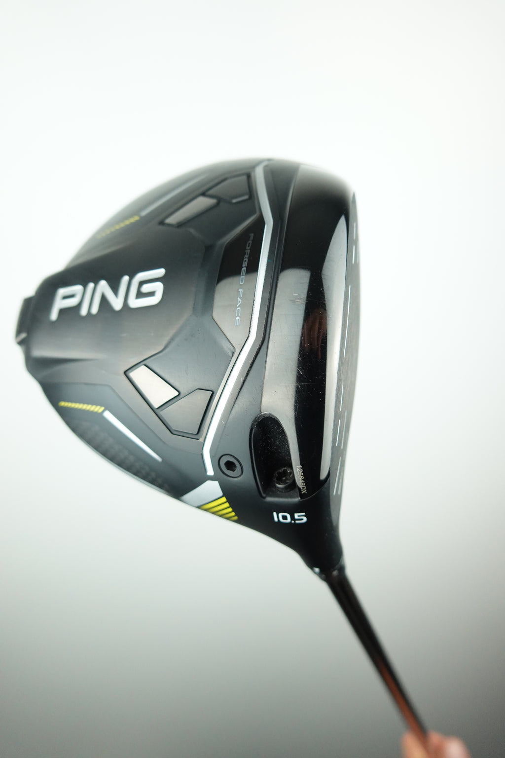 PING G430 MAX 10K Driver - 10.5 Degree - Diamana ZF-60X - DEMO Shaft - Extra Stiff - Right Hand