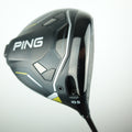PING G430 MAX 10K Driver - 10.5 Degree - Diamana ZF-60X - DEMO Shaft - Extra Stiff - Right Hand