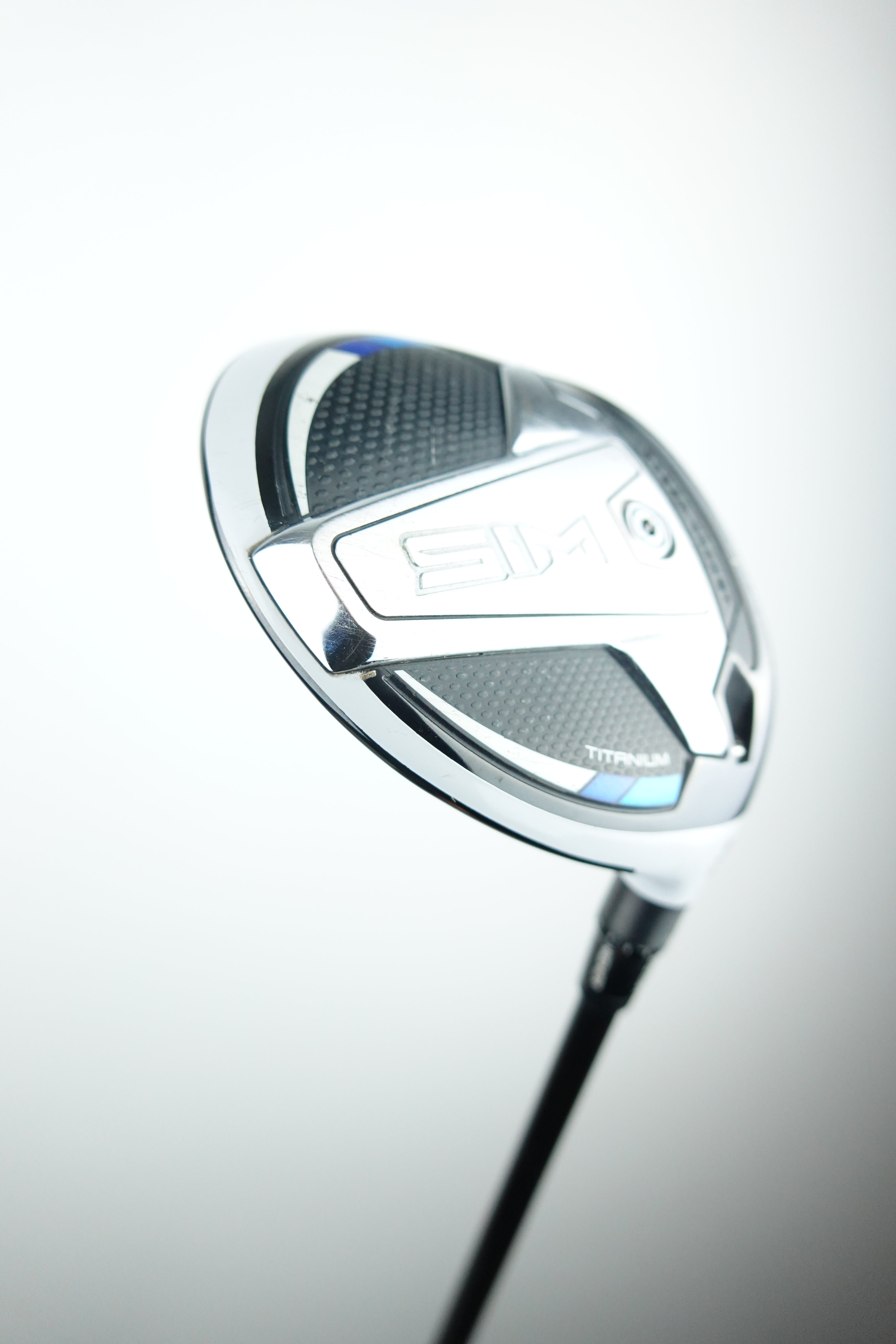 TaylorMade SIM Titanium 3 Wood - 15 Degree - Diamana F55R - Regular - Right Hand