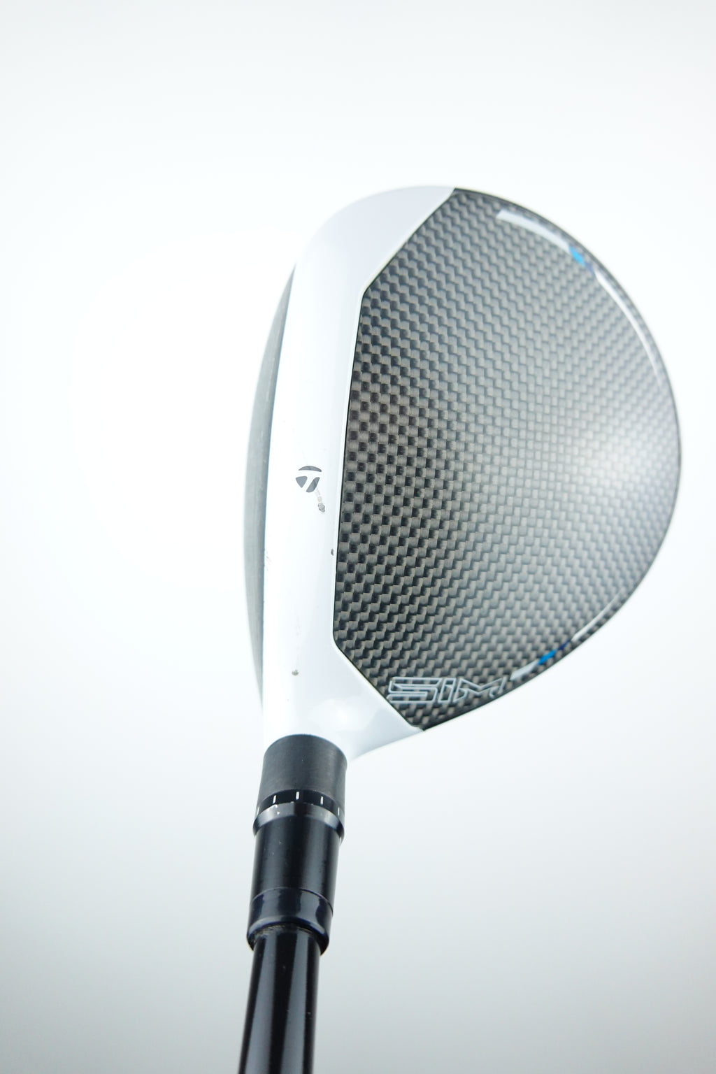 TaylorMade SIM Titanium 3 Wood - 15 Degree - Diamana F55R - Regular - Right Hand