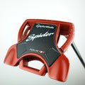 TaylorMade Spider Tour Red Putter - 34 Inch - Right Hand