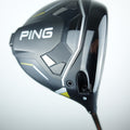 PING G430 MAX 10K Driver - 9 Degree - PING TOUR CHROME 65S - Stiff - Right Hand