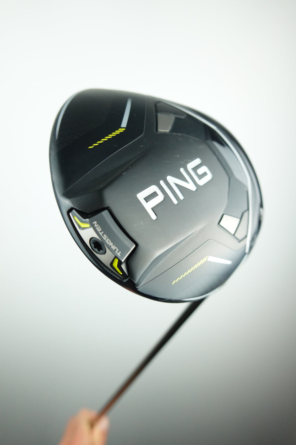 PING G430 MAX 10K Driver - 9 Degree - PING TOUR CHROME 65S - Stiff - Right Hand