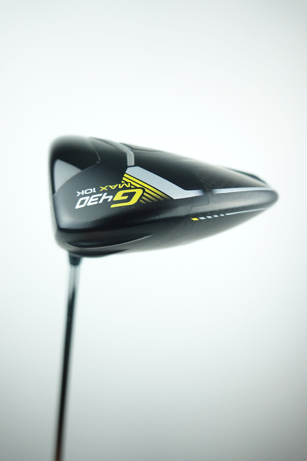 PING G430 MAX 10K Driver - 9 Degree - PING TOUR CHROME 65S - Stiff - Right Hand