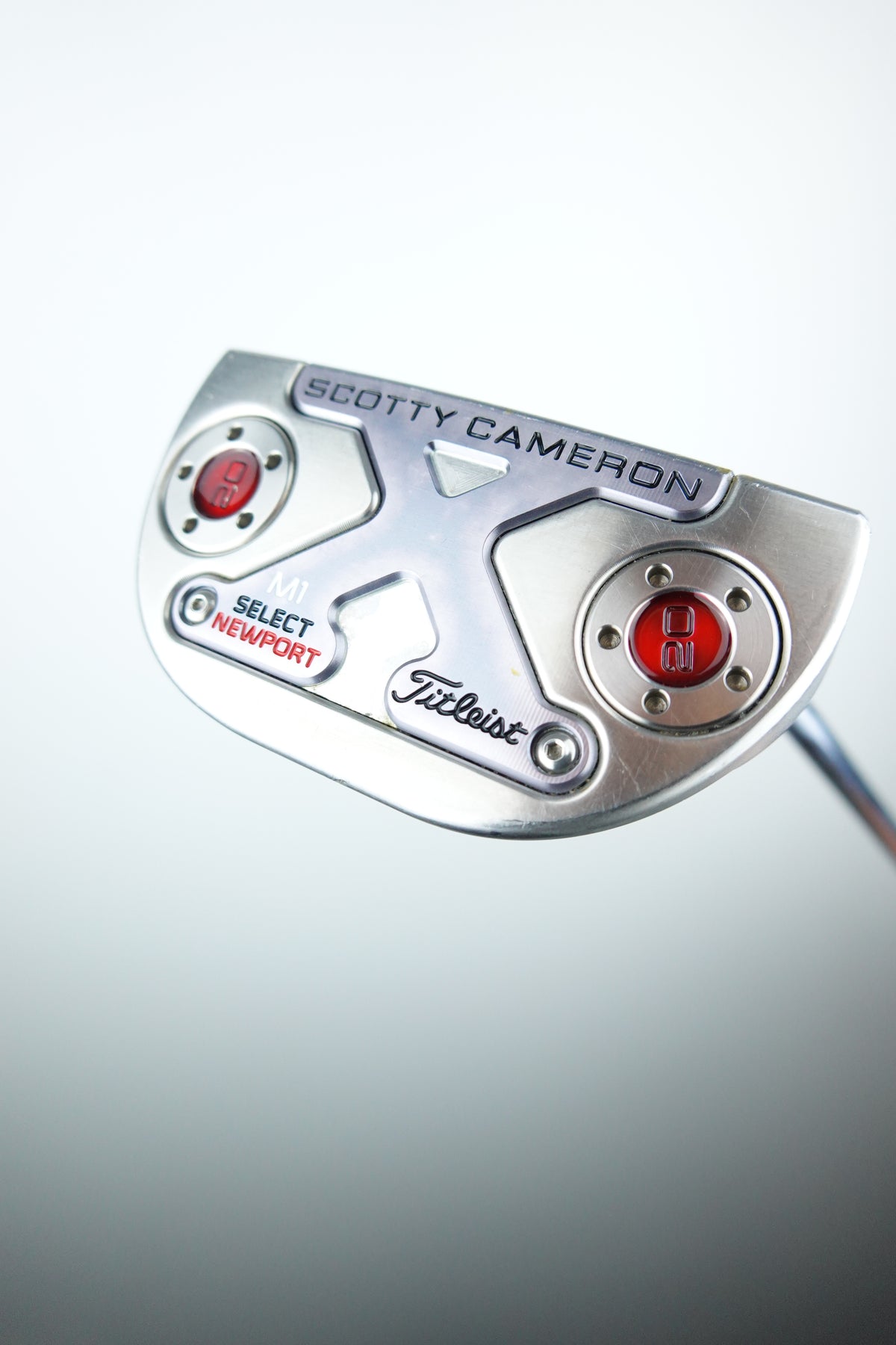 Scotty Cameron M1 SELECT NEWPORT Putter - 33 Inch - Right Hand