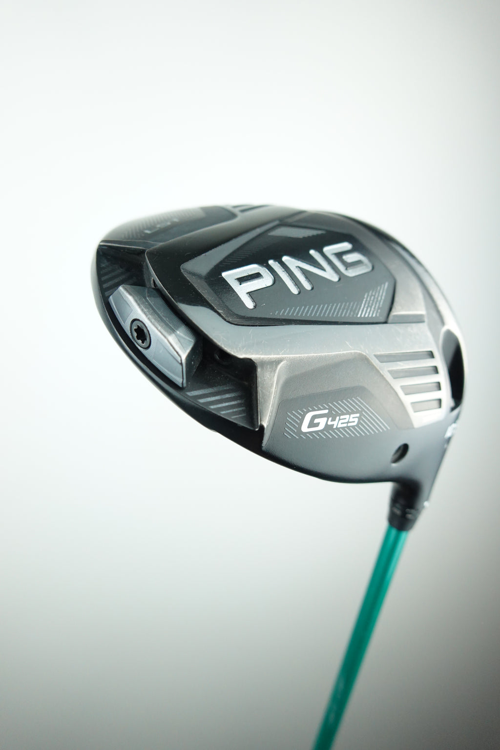 PING G425 LST Driver - 10.5 Degree - Tour AD Quattro Tech 65S - Stiff - Right Hand