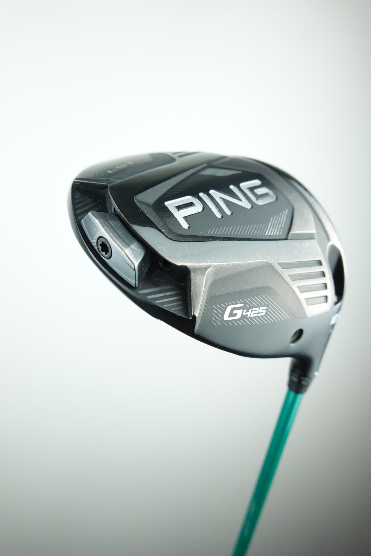 PING G425 LST Driver - 10.5 Degree - Tour AD Quattro Tech 65S - Stiff - Right Hand
