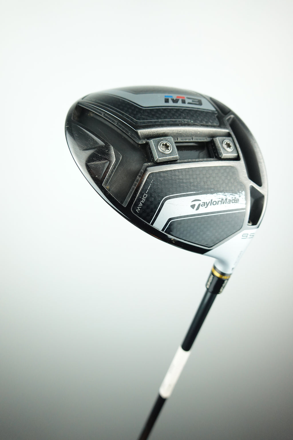 TaylorMade M3 Driver - 9.5 Degree - GLOIRE 3300 SR - Strong Regular - Right Hand