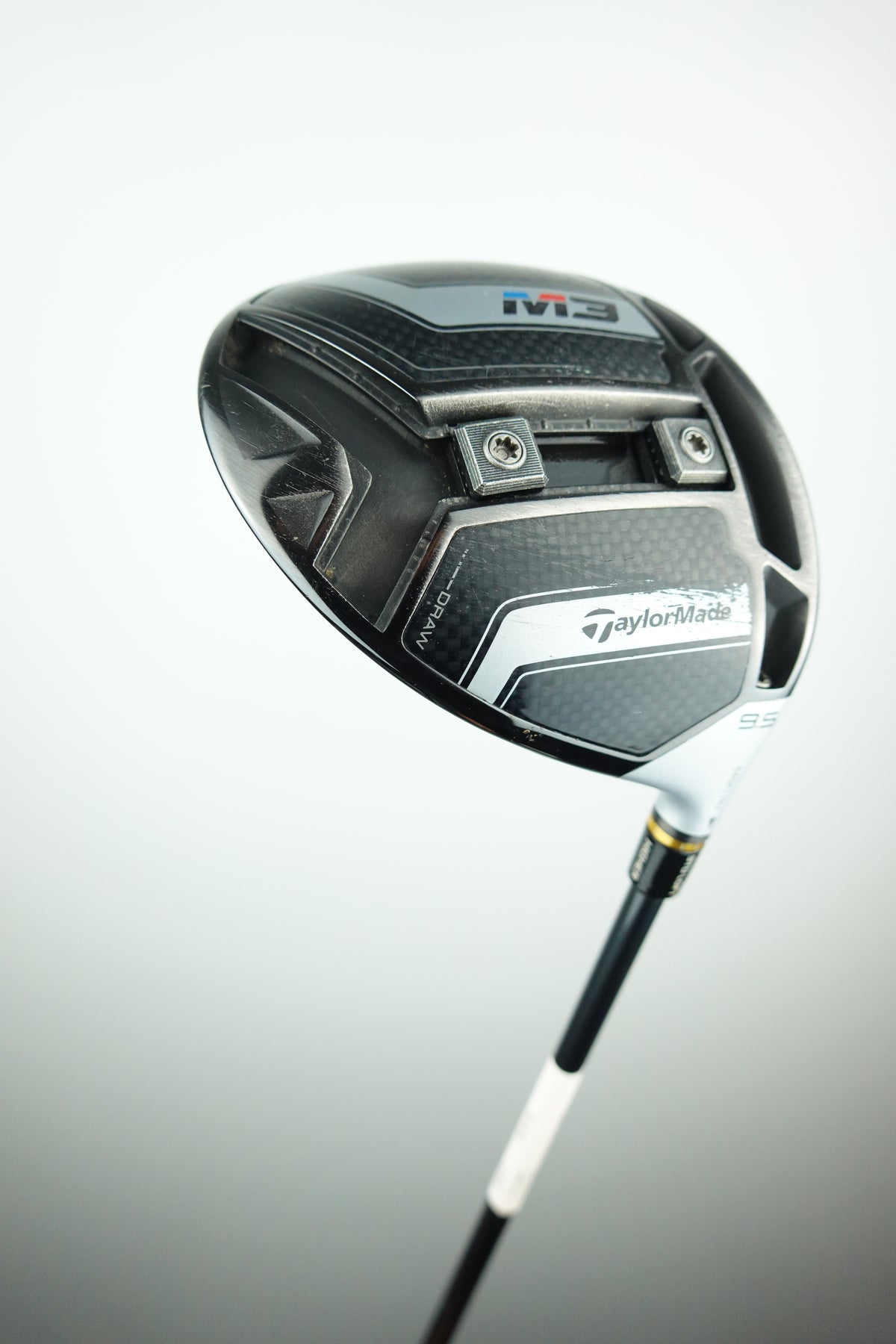TaylorMade M3 Driver - 9.5 Degree - GLOIRE 3300 SR - Strong Regular - Right Hand