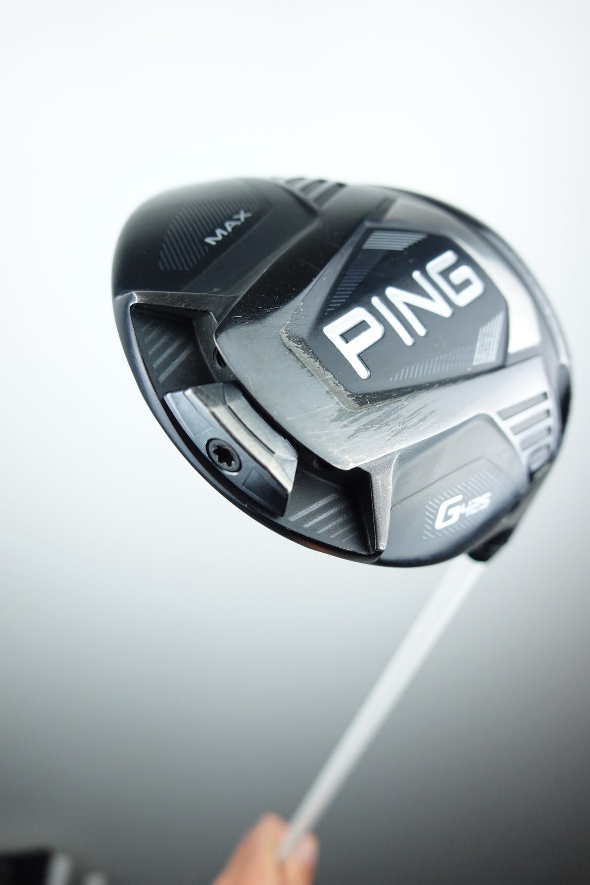 PING G425 MAX Driver - 9 Degree - Fujikura Speeder 661 S - Stiff - Right Hand