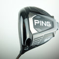 PING G425 MAX Driver - 10.5 Degree - PING TOUR CHROME 65S - Stiff - Left Hand