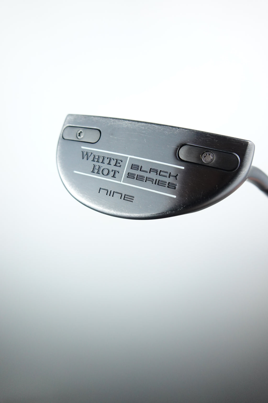 Odyssey WHITE HOT-BLACK SERIES NINE/9 Putter - STROKE LAB 70 CLASS 34 Inch - Right Hand