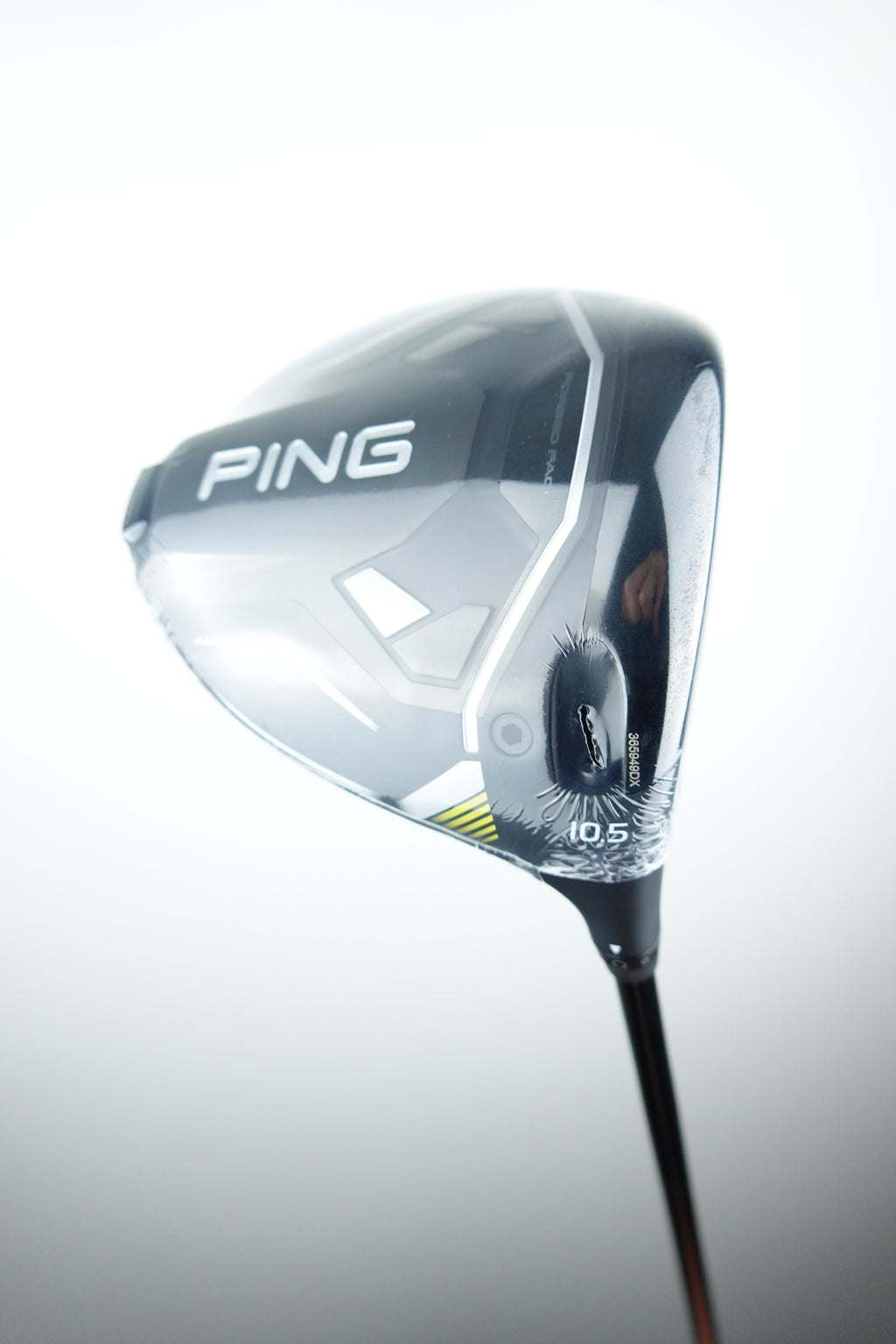 PING G430 MAX 10K Driver - 10.5 Degree - ALTA JCB S - Stiff - Right Hand
