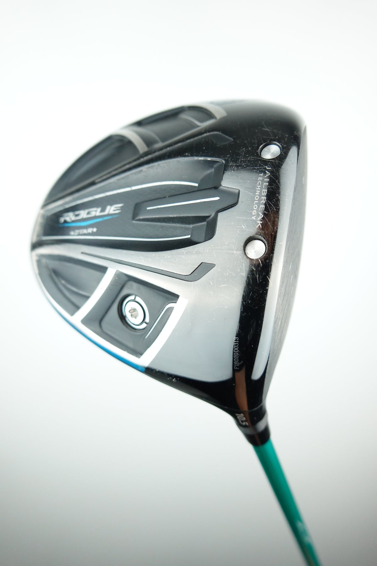 Callaway ROGUE STAR Driver - 10.5 Degree - Tour AD Quattro Tech 75S - Stiff - Right Hand