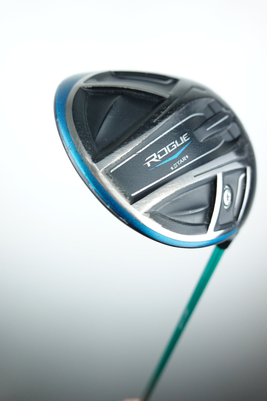 Callaway ROGUE STAR Driver - 10.5 Degree - Tour AD Quattro Tech 75S - Stiff - Right Hand