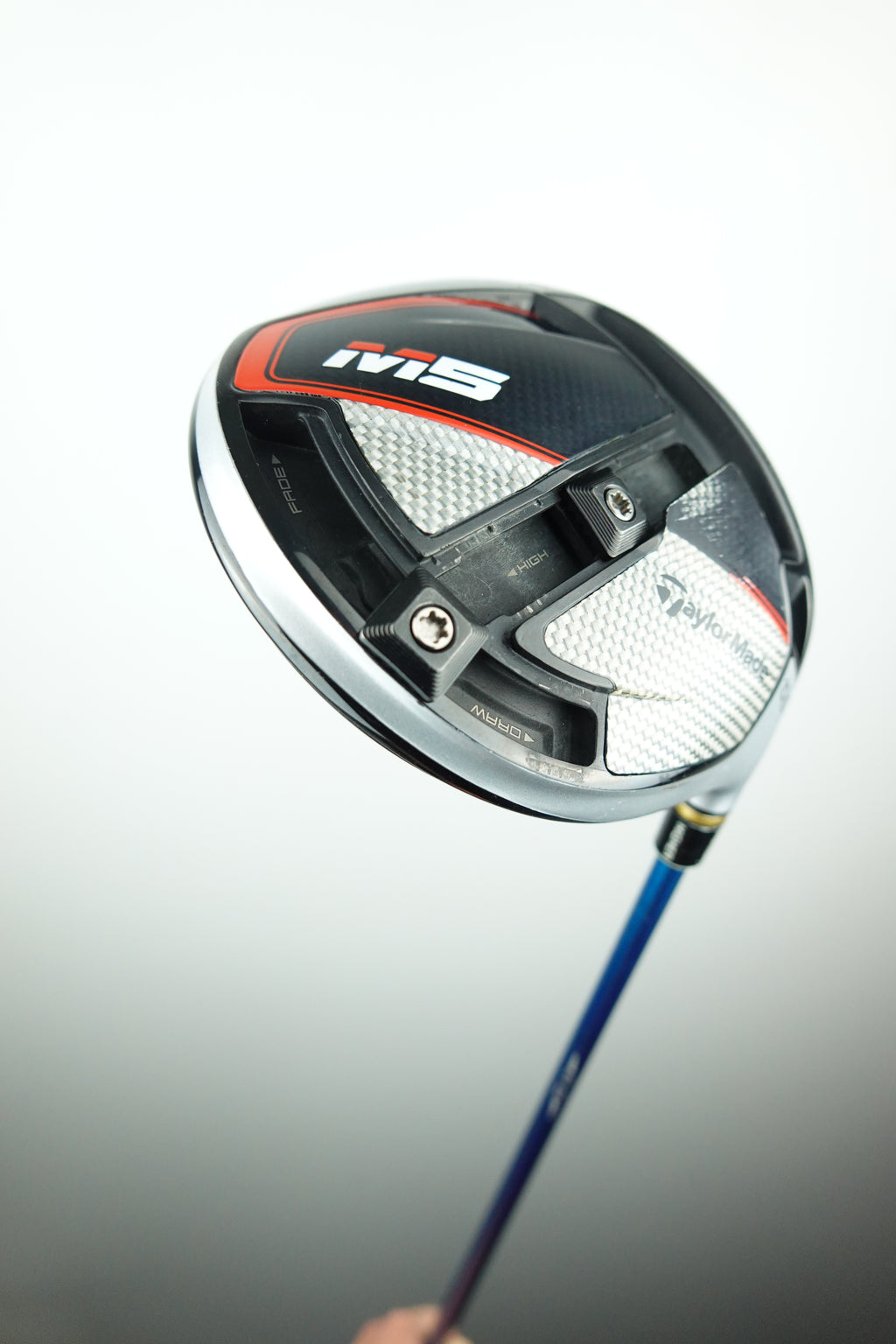 TaylorMade M5 Driver - 10.5 Degree - Tour AD MD-6S - Stiff - Right Hand
