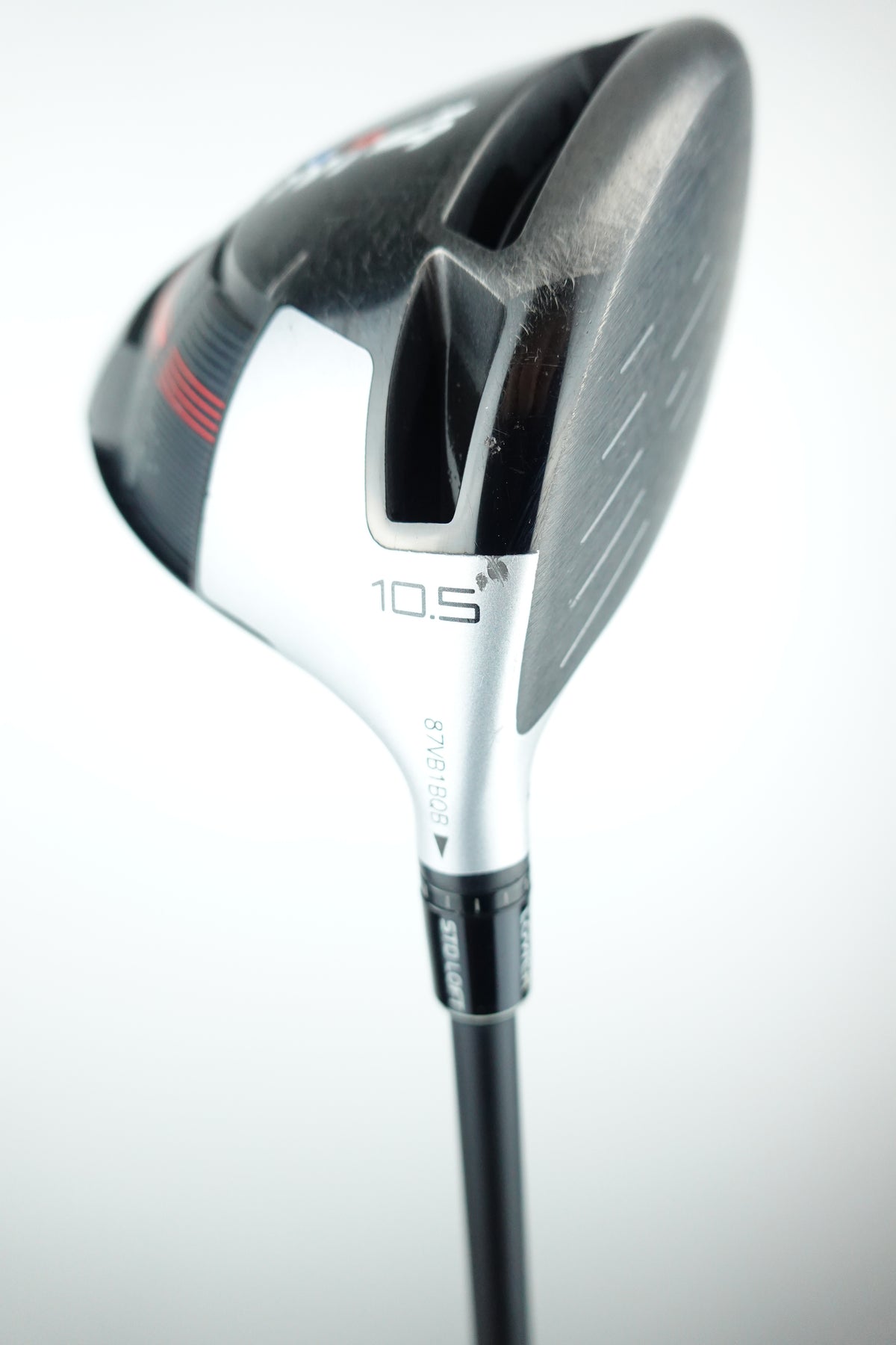 TaylorMade M4 Driver - 10.5 Degree - Taylormade 6Q3 Matrix 60G - Stiff - Right Hand
