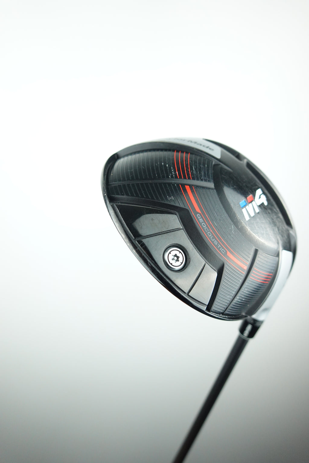TaylorMade M4 Driver - 10.5 Degree - Taylormade 6Q3 Matrix 60G - Stiff - Right Hand