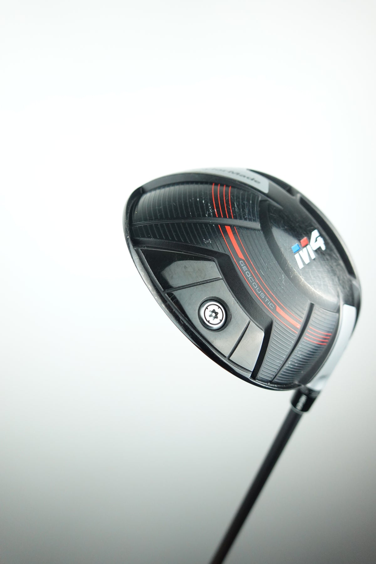 TaylorMade M4 Driver - 10.5 Degree - Taylormade 6Q3 Matrix 60G - Stiff - Right Hand