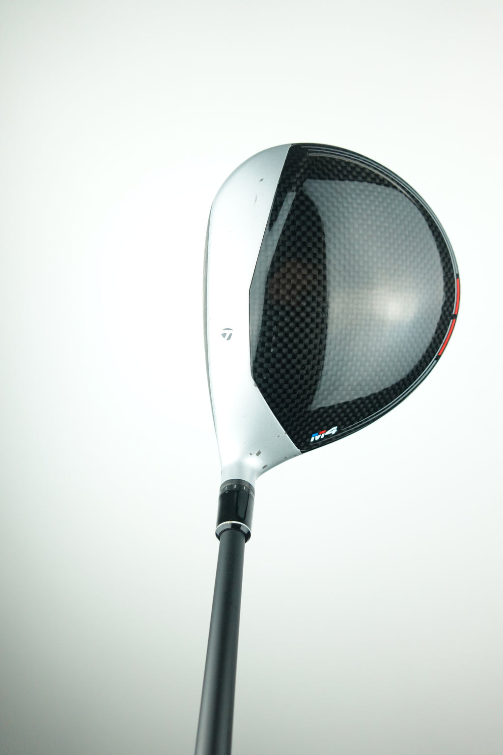 TaylorMade M4 Driver - 10.5 Degree - Taylormade 6Q3 Matrix 60G - Stiff - Right Hand