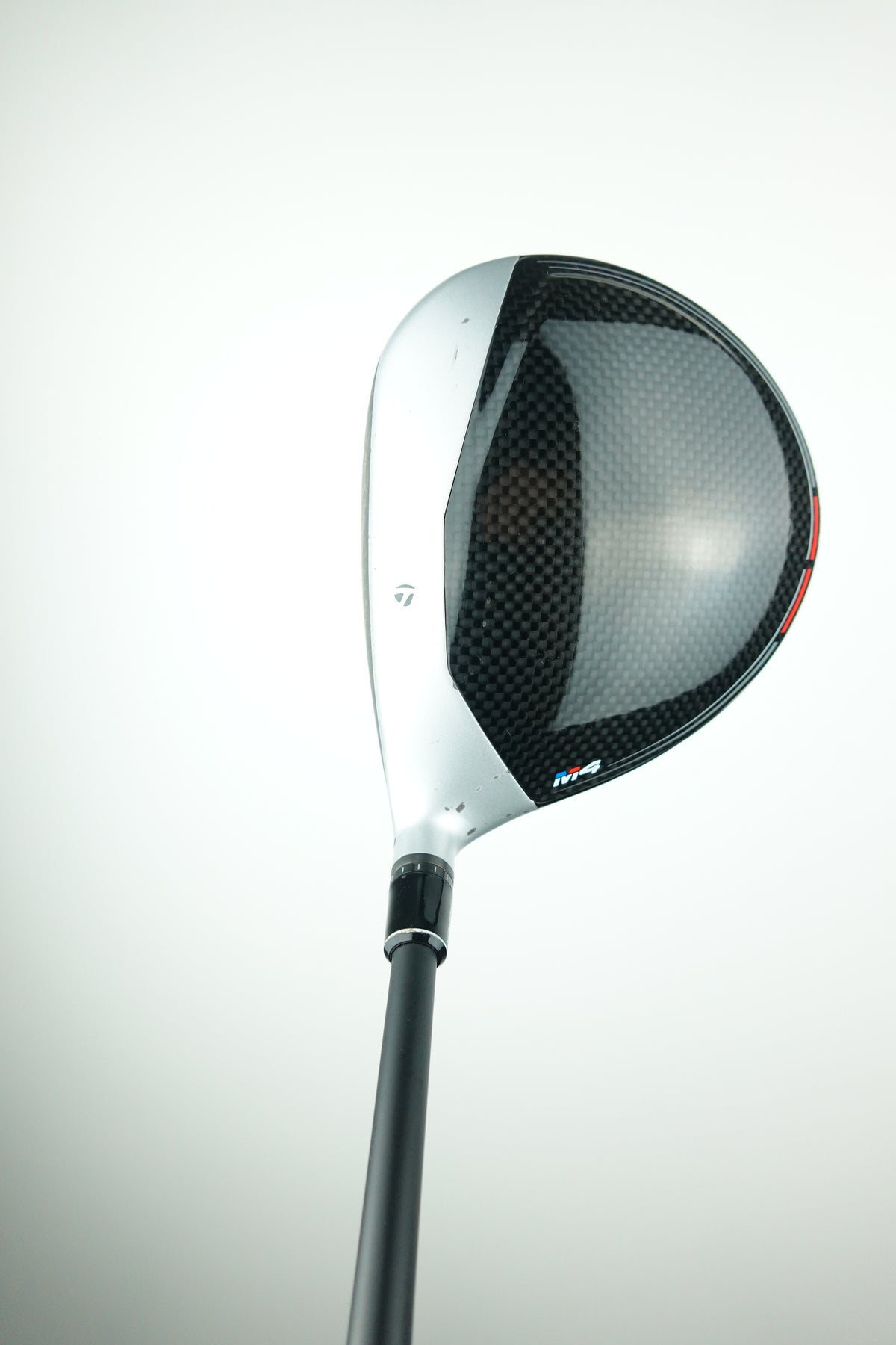 TaylorMade M4 Driver - 10.5 Degree - Taylormade 6Q3 Matrix 60G - Stiff - Right Hand