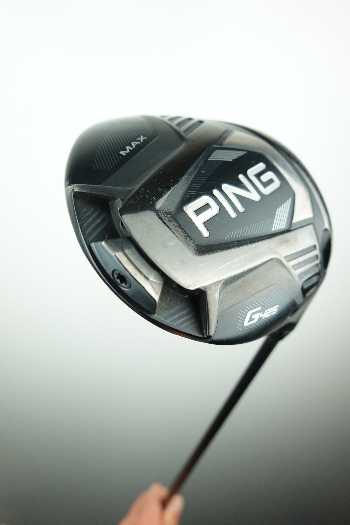 PING G425 MAX Driver - 9 Degree - ALTA JCB SLATE S - Stiff - Right Hand