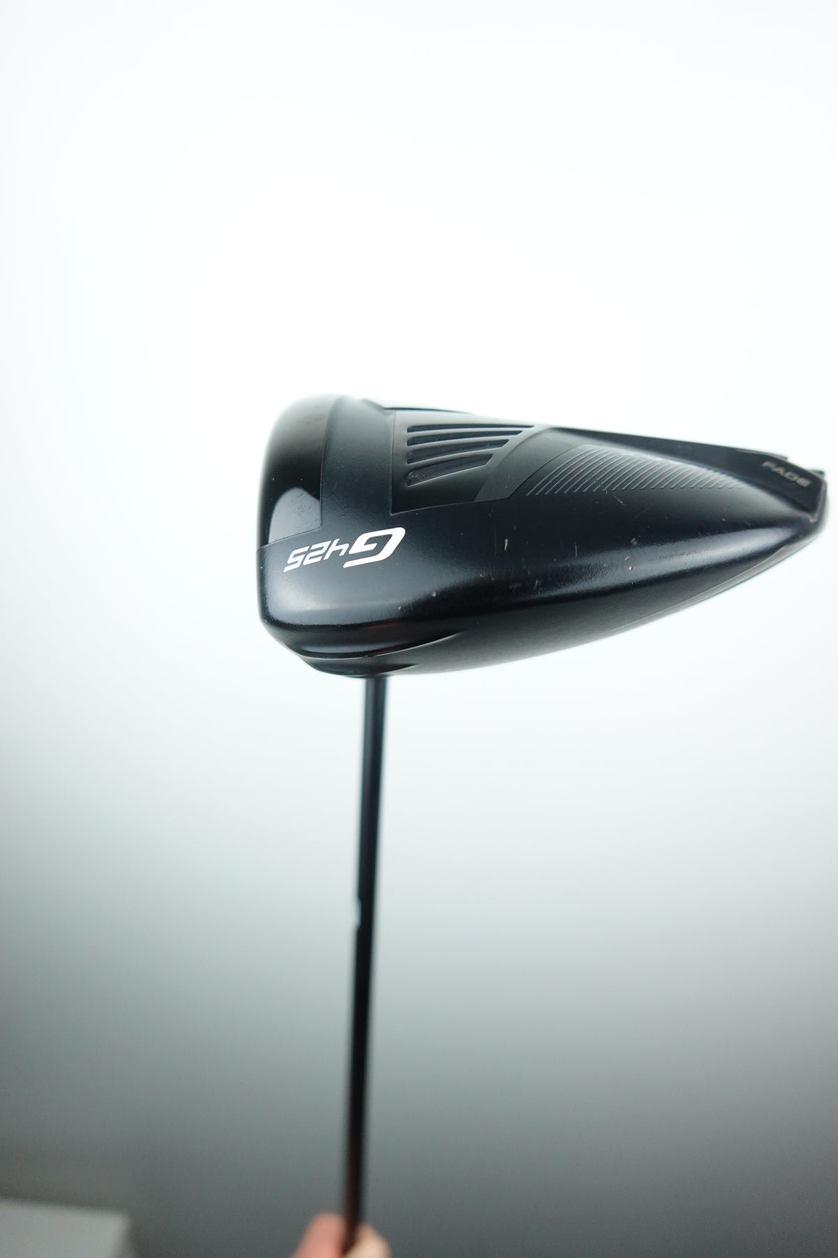 PING G425 MAX Driver - 9 Degree - ALTA JCB SLATE S - Stiff - Right Hand
