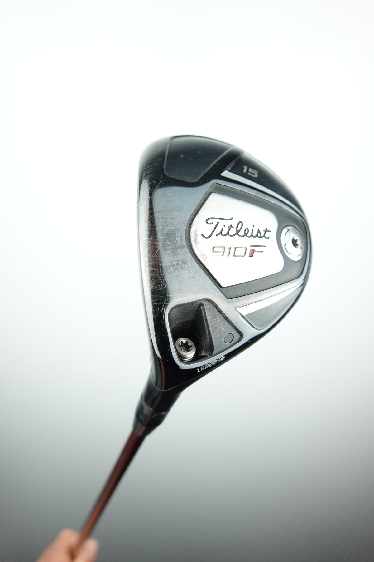 Titleist 910F 3 Wood - 15 Degree - Diamana 'ilima 71 Mid-Hi S - Stiff - Left Hand