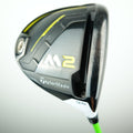 Tour Issue - TaylorMade M2 2017 Driver - 9.5 Degree - ATTAS 4U 7S - Stiff - Right Hand