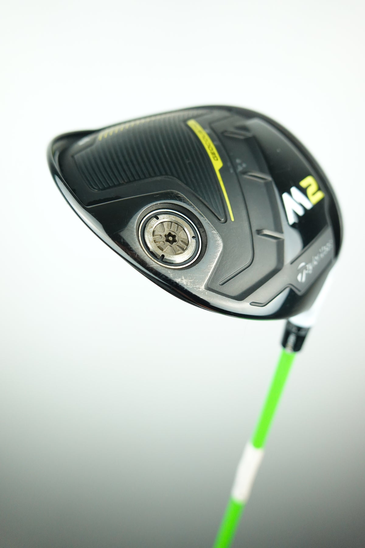 Tour Issue - TaylorMade M2 2017 Driver - 9.5 Degree - ATTAS 4U 7S - Stiff - Right Hand