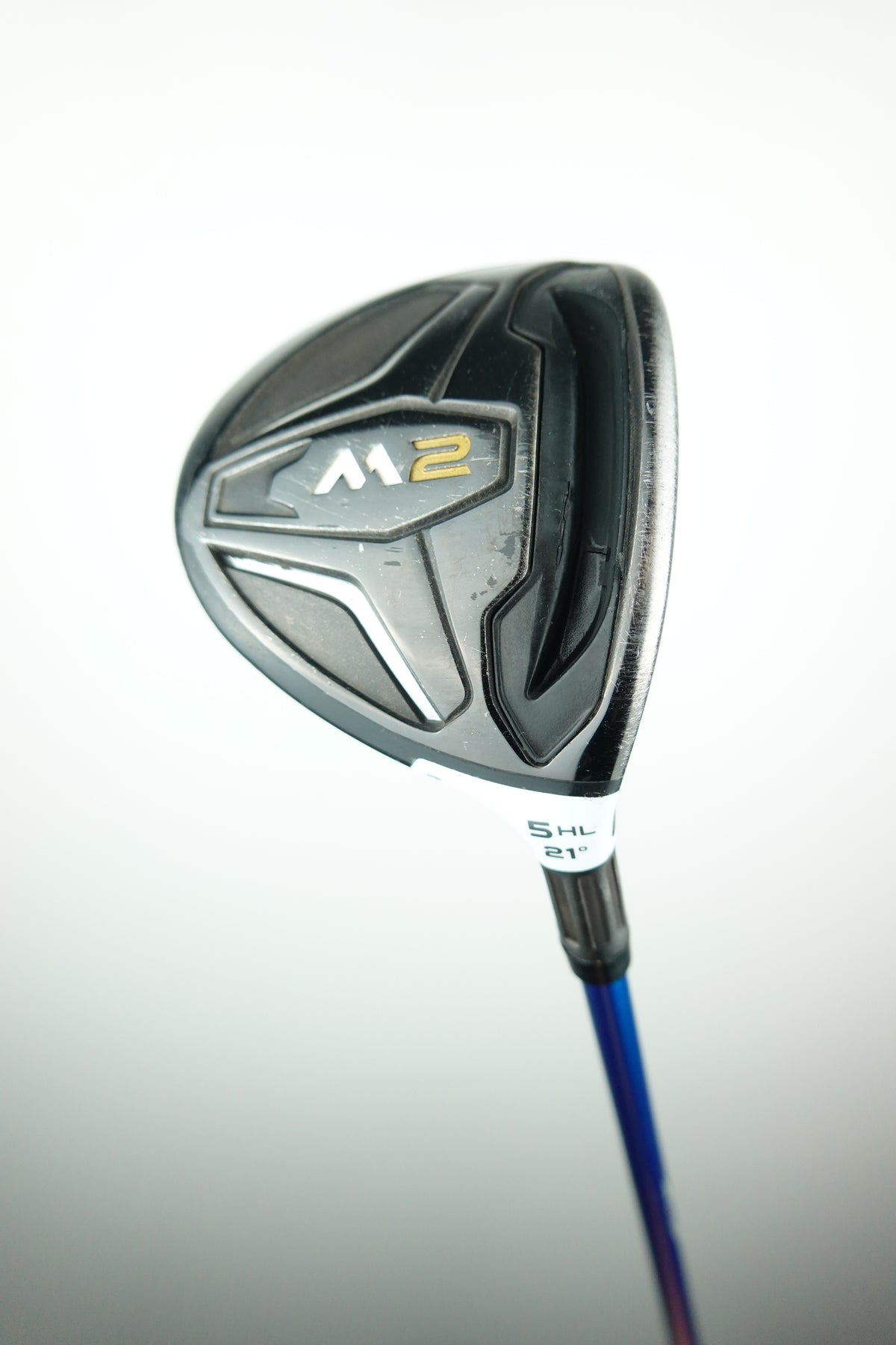 TaylorMade M2 2016 5 Wood High Launch - 21 Degree - Tour AD MD-7X - Extra Stiff - Right Hand