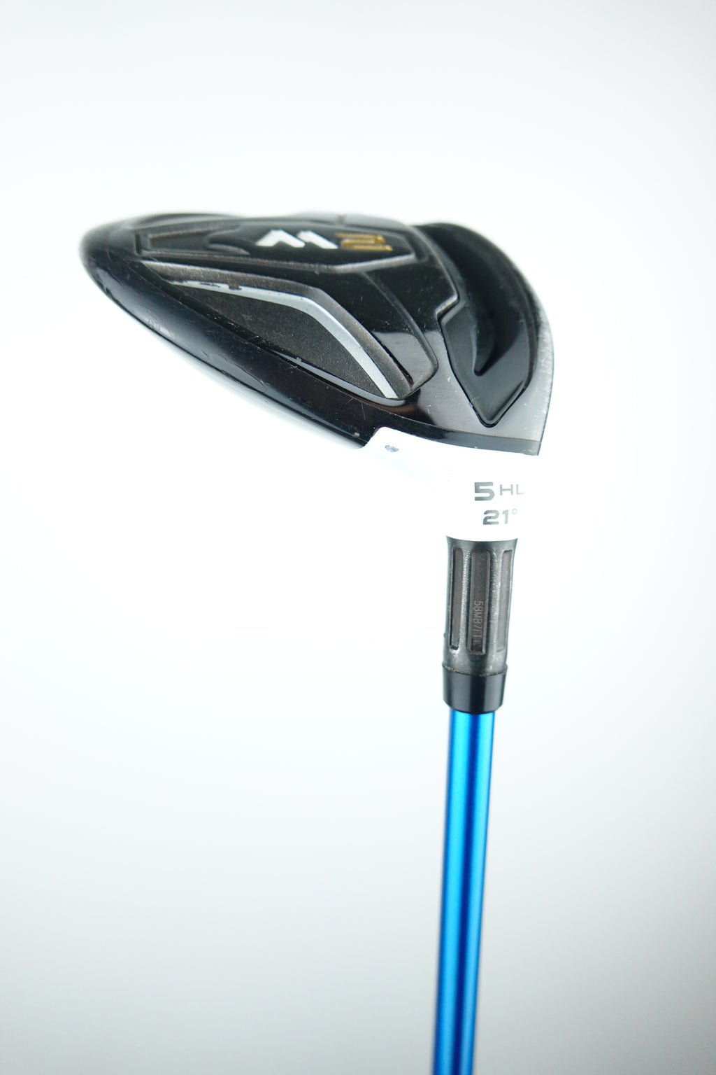 TaylorMade M2 2016 5 Wood High Launch - 21 Degree - Tour AD MD-7X - Extra Stiff - Right Hand