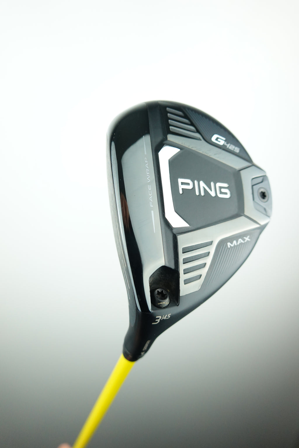PING G425 MAX 3 Wood - 14.5 Degree - Tour AD MT-6S - Stiff - Left Hand