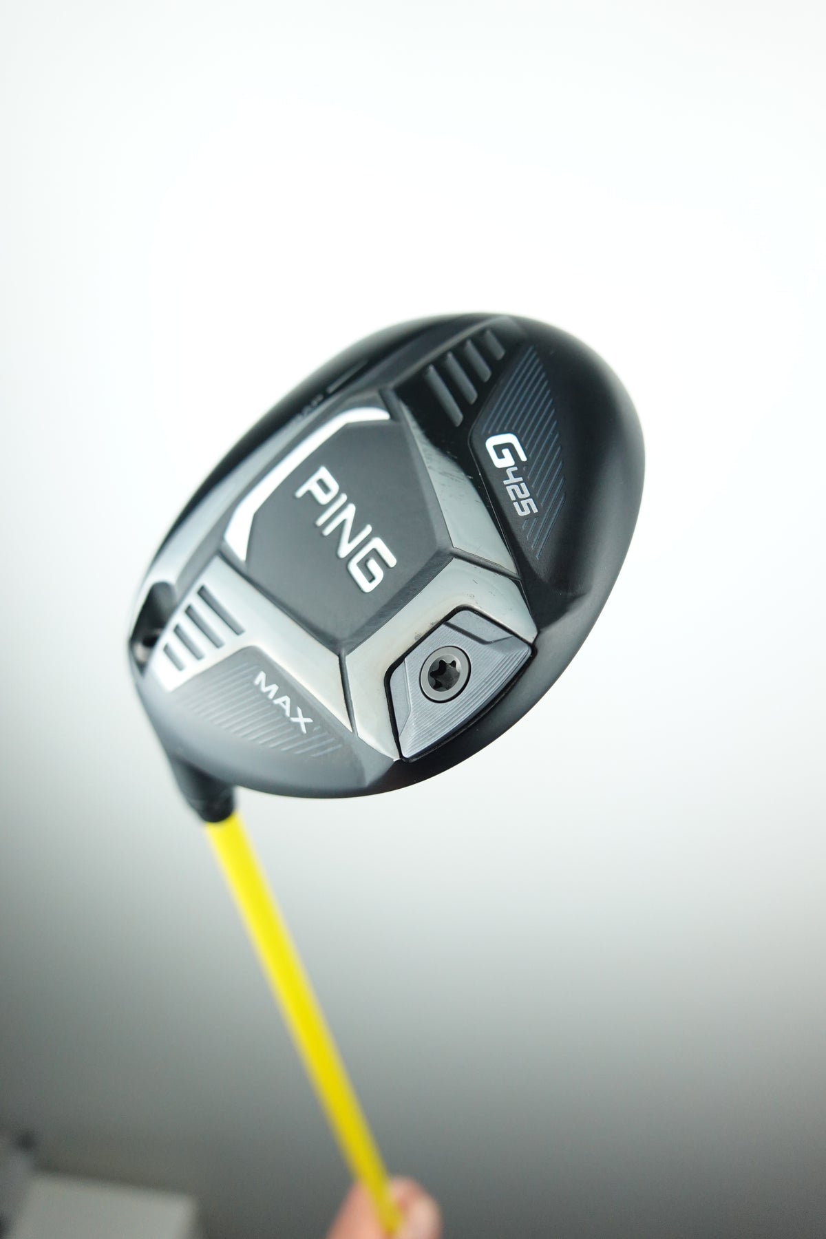 PING G425 MAX 3 Wood - 14.5 Degree - Tour AD MT-6S - Stiff - Left Hand