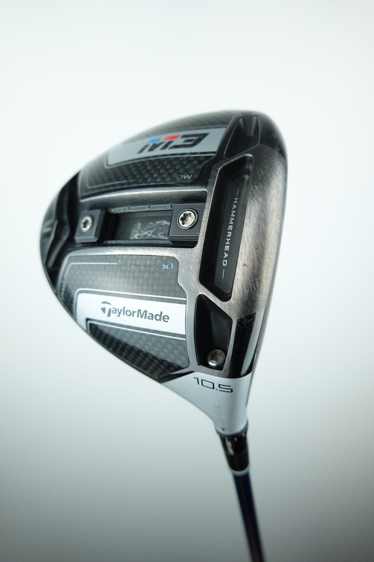 TaylorMade M3 Driver - 10.5 Degree - KUROKAGE 60G S - Stiff - Right Hand