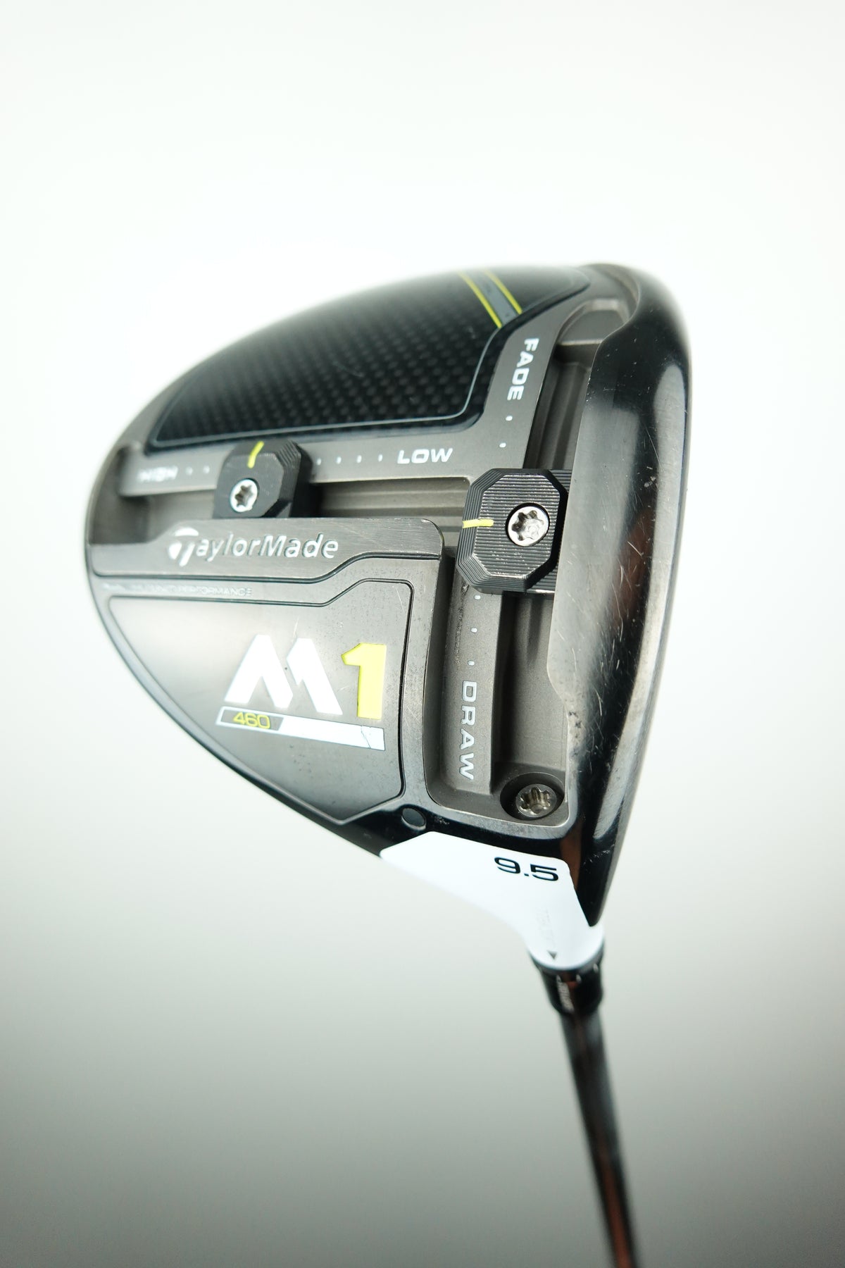 TaylorMade M1 Driver - 9.5 Degree - Fujikura Speeder 661 Evo. 4 - Stiff - Right Hand