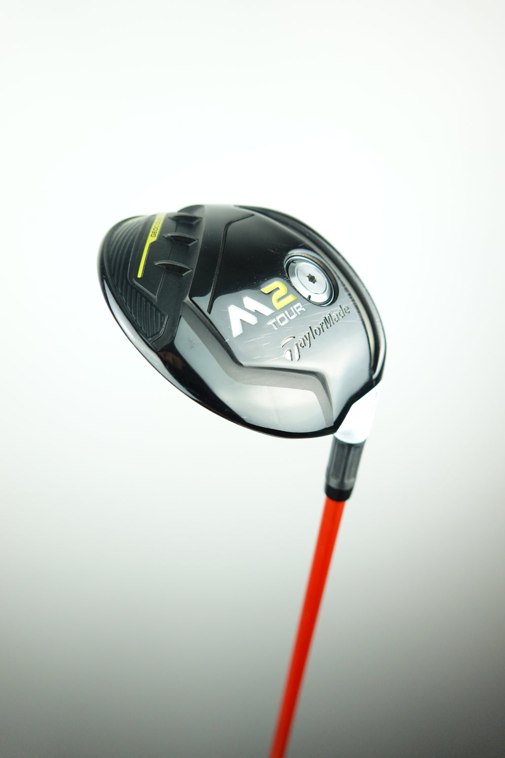 TaylorMade M2 Tour 3 Wood - 15 Degree - Tour AD DJ-5R1 - Regular - Right Hand