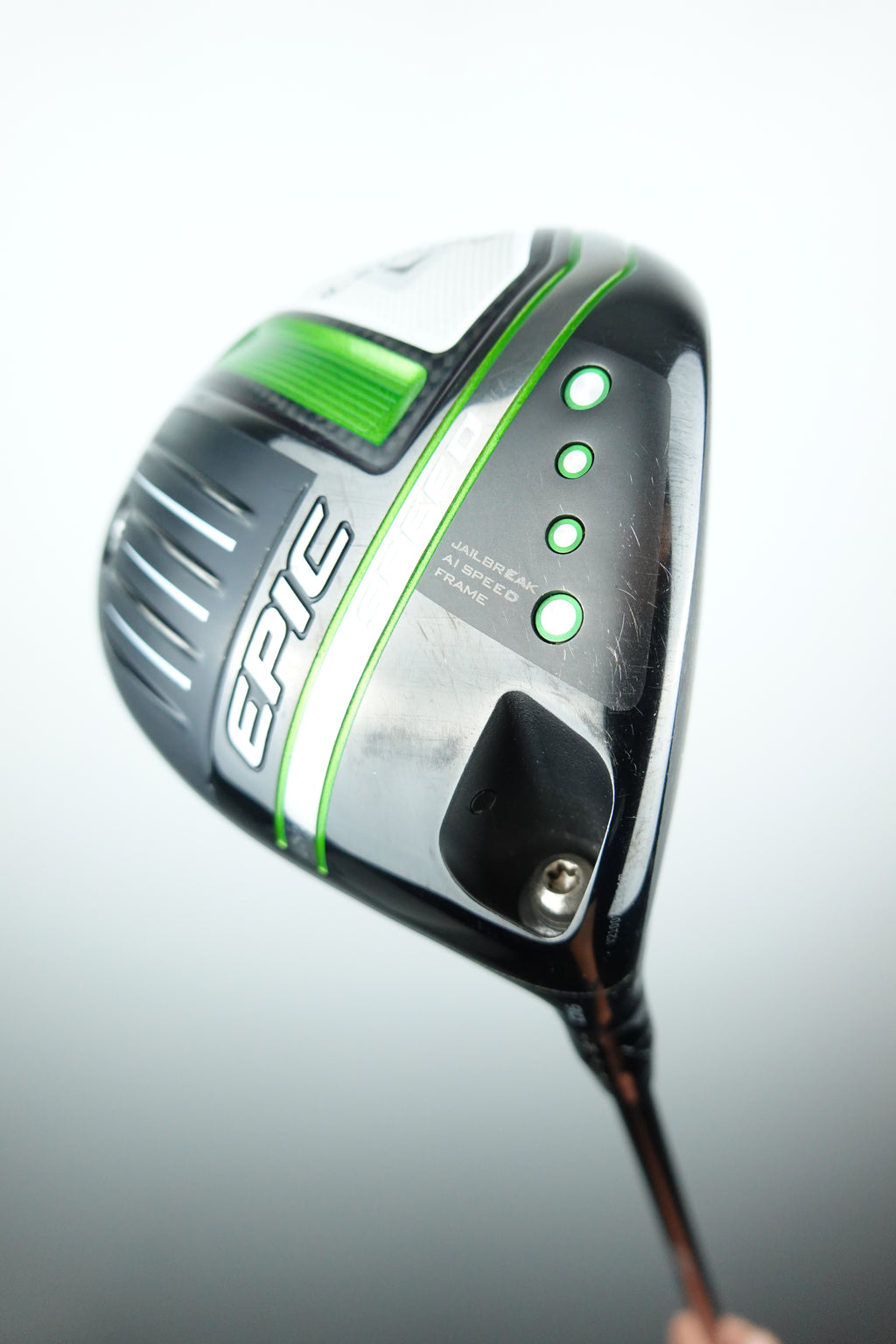 Callaway EPIC Speed Driver - 9 Degree - Tensei AV Series 55 R - Regular - Right Hand