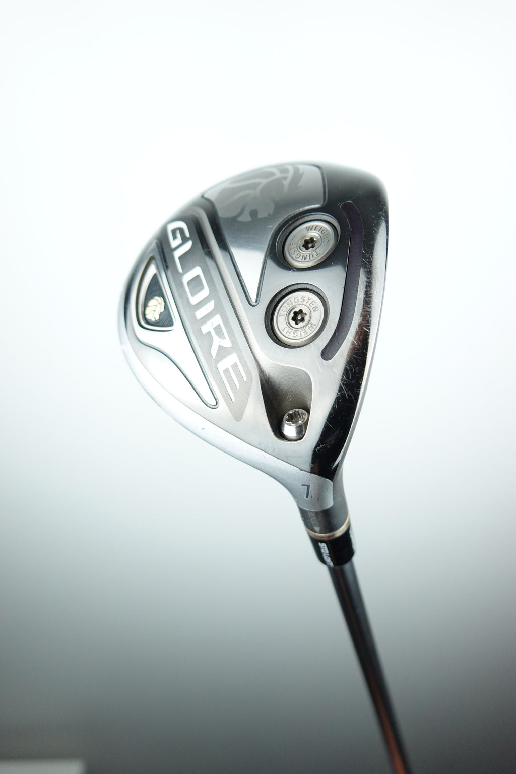 TaylorMade GLOIRE 7 Wood - 21 Degree - GL 2200 SR 50 - Strong Regular - Right Hand