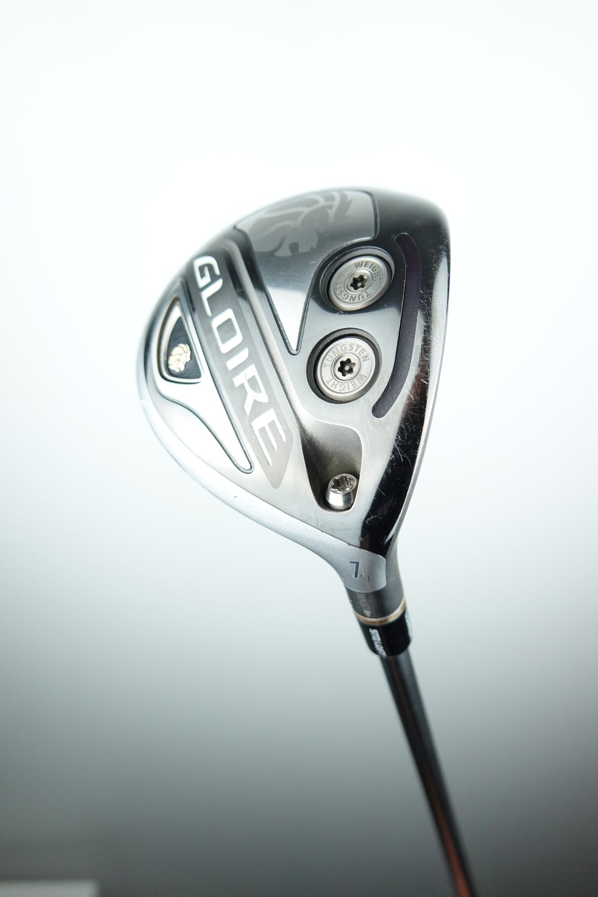 TaylorMade GLOIRE 7 Wood - 21 Degree - GL 2200 SR 50 - Strong Regular - Right Hand