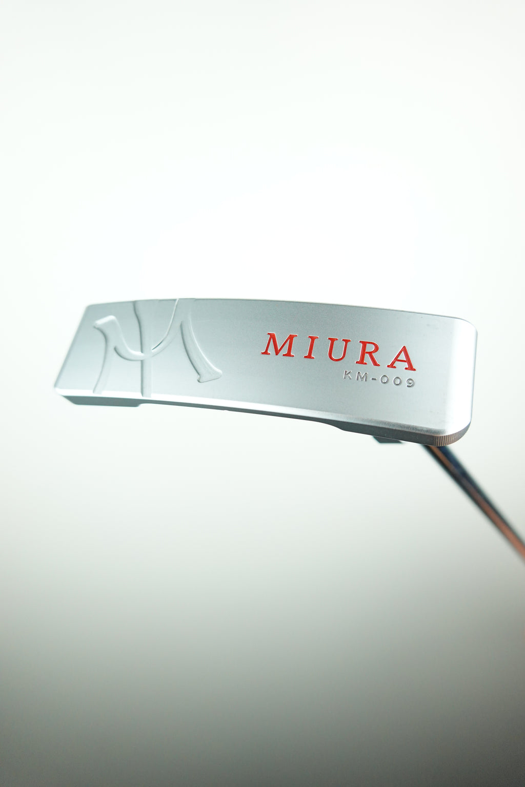 Miura KM-009 Putter - 34 Inch - Right Hand
