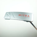 Miura KM-009 Putter - 34 Inch - Right Hand
