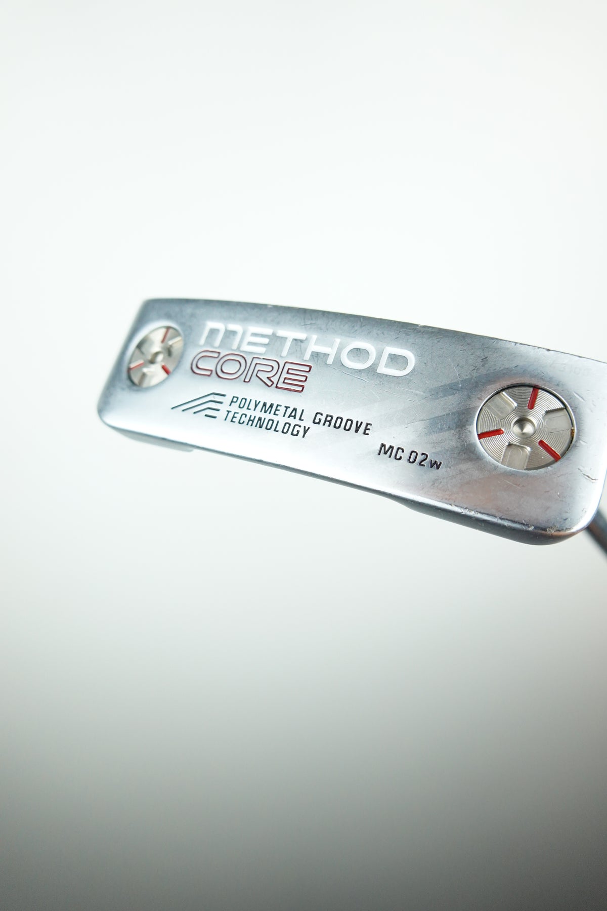 NIKE METHOD CORE MC 02w Putter - 34 Inch - Right Hand