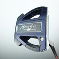 TaylorMade Spider EX Putter - 34 Inch Fluted Feel - Right Hand