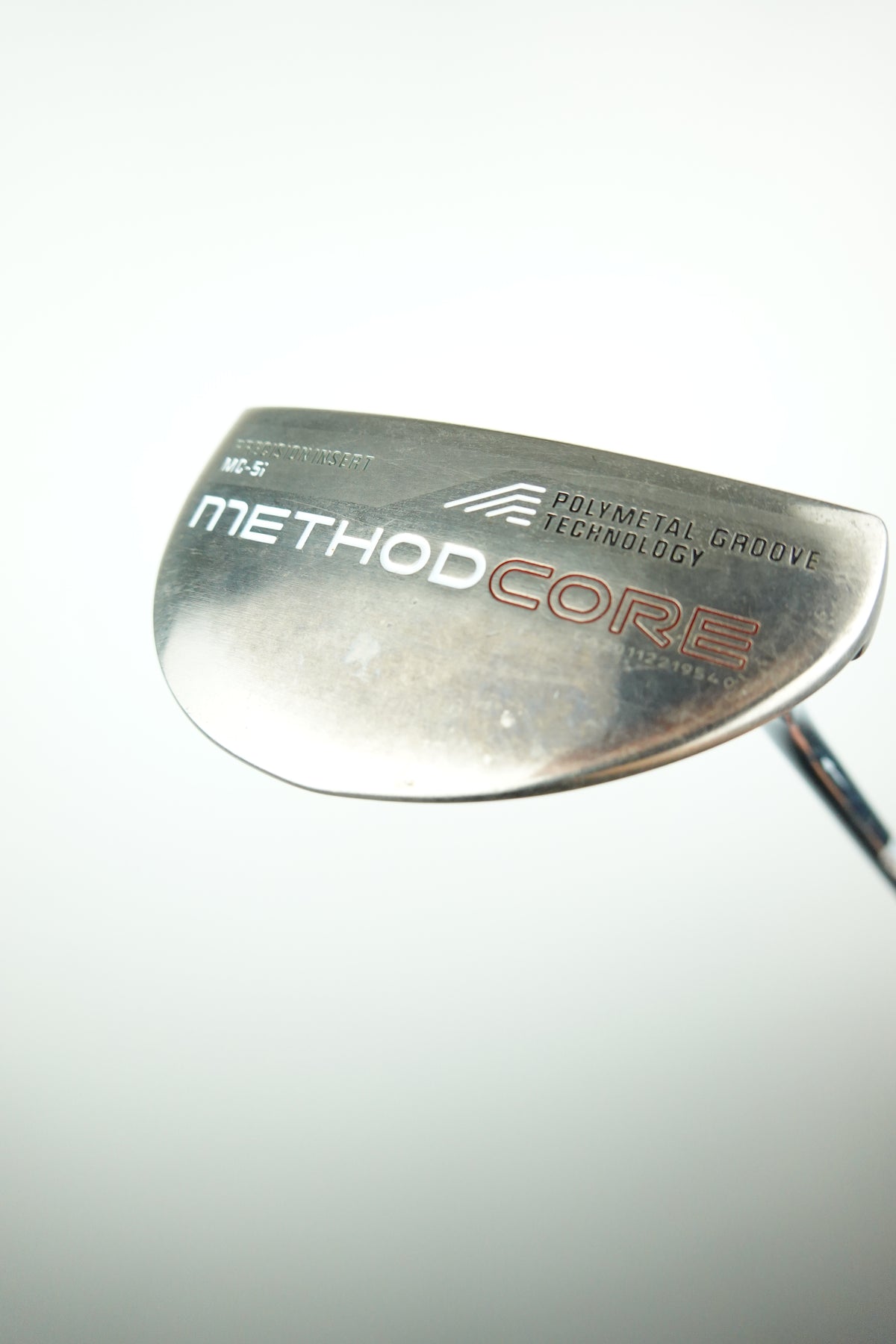 NIKE MC-5i Putter - 34 Inch - Right Hand