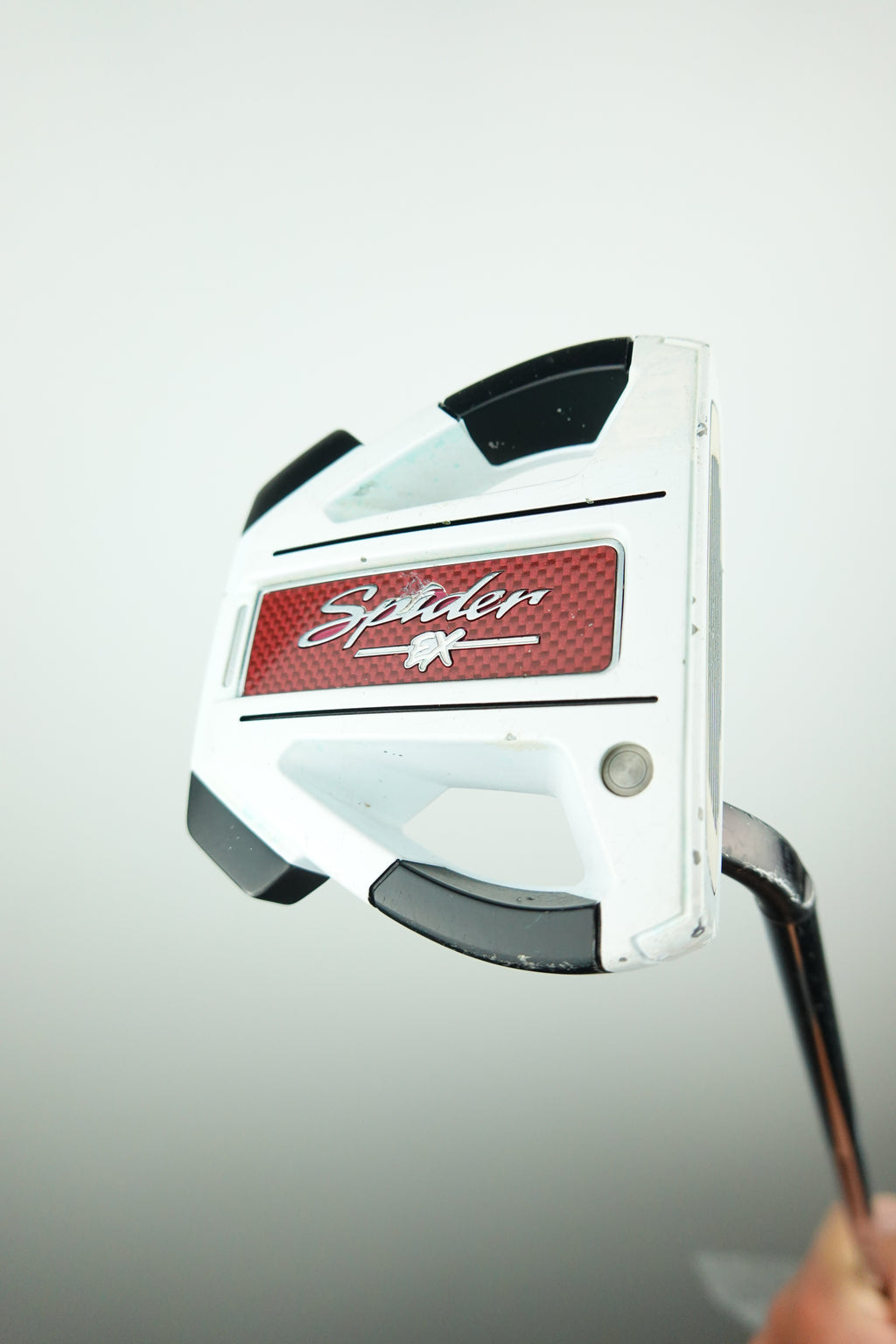 TaylorMade Spider EX 33 Inch Putter - Fluted Feel - Right Hand