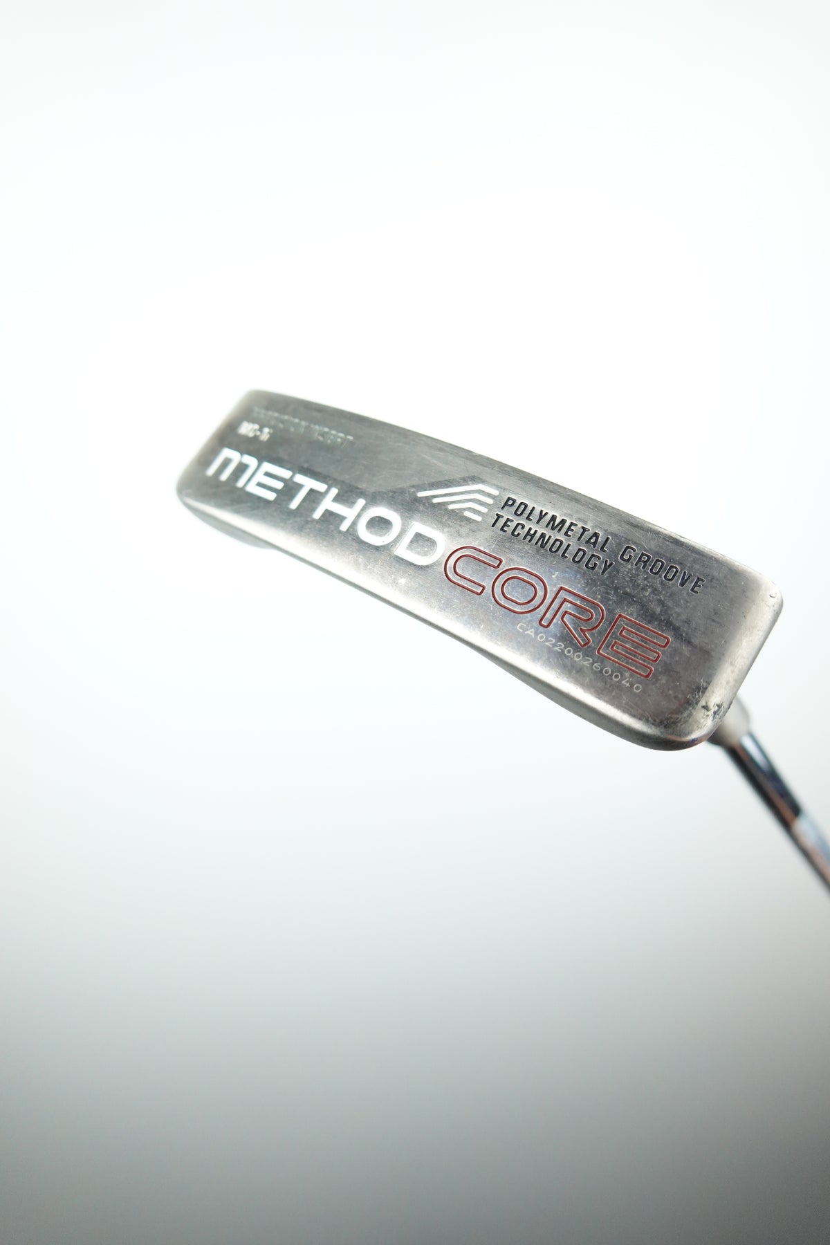 NIKE METHOD CORE MC-1i Putter - 34 Inch - Right Hand