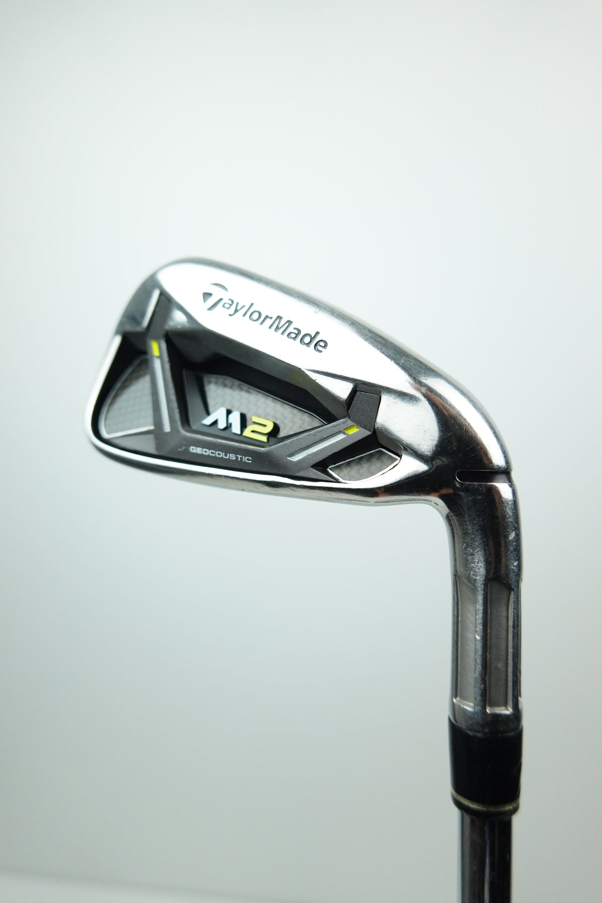 TaylorMade M2 4 - PW - Steel S - Stiff - Right Hand