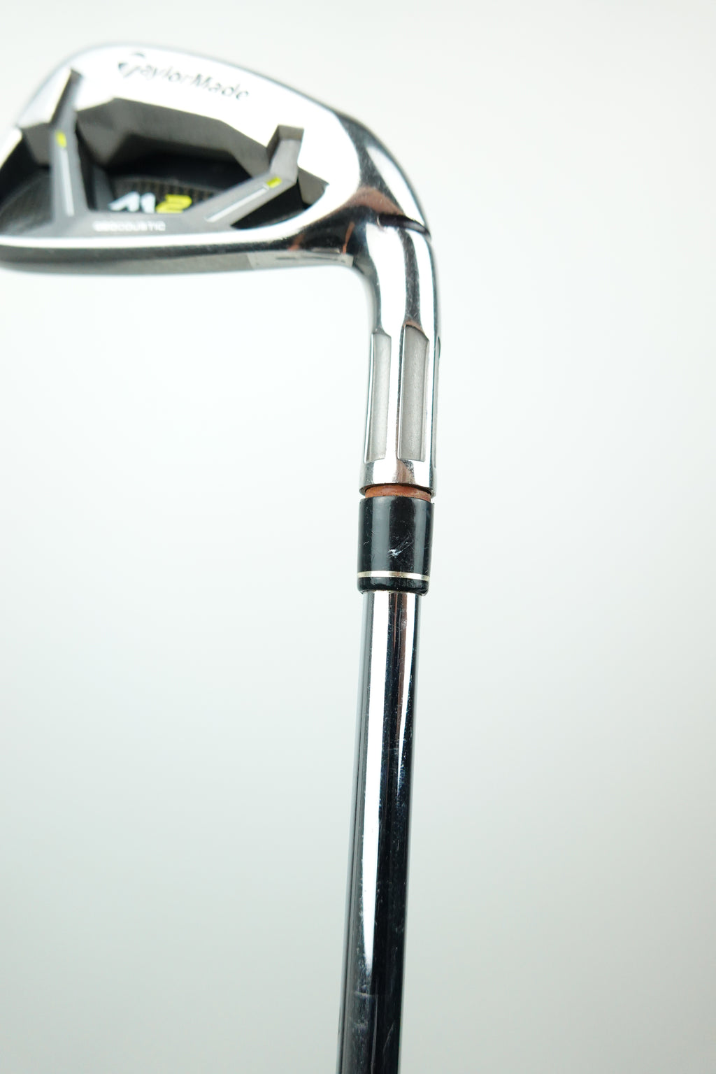 TaylorMade M2 4 - PW - Steel S - Stiff - Right Hand