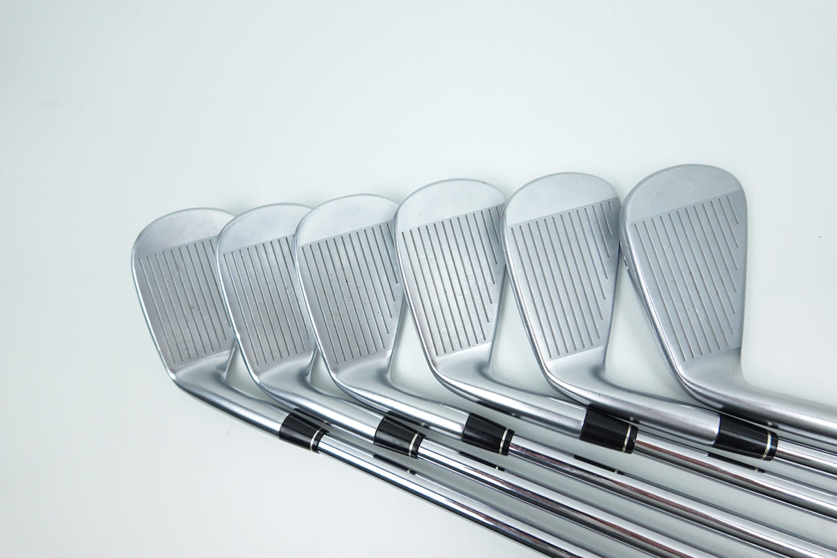 Mizuno JPX923 Forged 5 - PW Iron Set - Modus Tour 105X - Extra Stiff - Right Hand